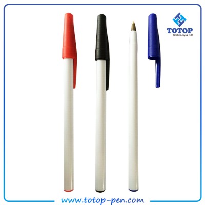 Cheap simple popular and easy raw materials of ball pen