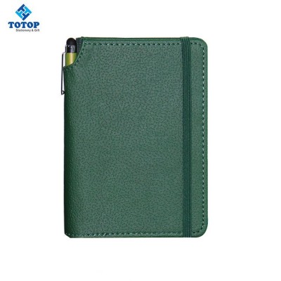 good feedback competitive price wood cover notebook