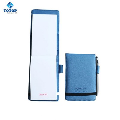 best selling office pocket notebook with pen holder