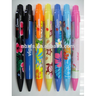 Popular Pen of Plastic for Kids kids fancy pens