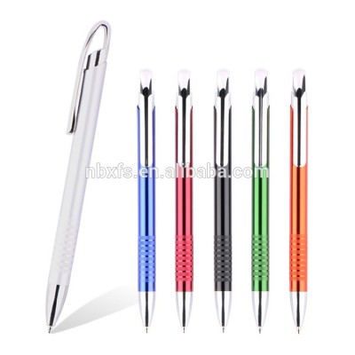 multicolor high quality metal ballpoint pen