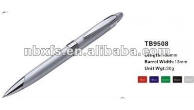 Metal pluma pen TB9508