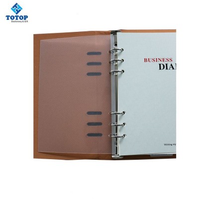 Top sale quality guarantee four lined paper line notebook